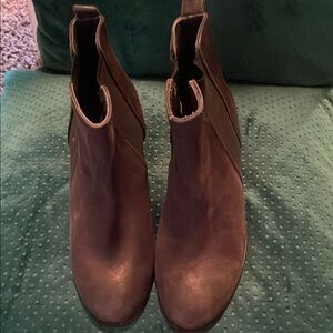 DUNE LONDON high quality black Women's Ankle Boots